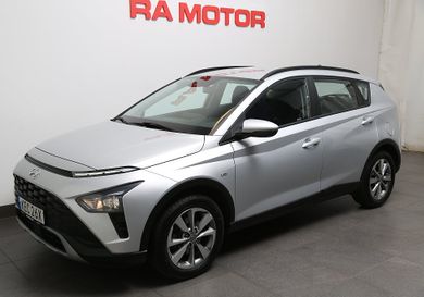 Hyundai Bayon, 2023
