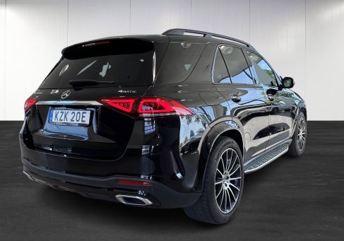 Mercedes-Benz GLE 350, 2022