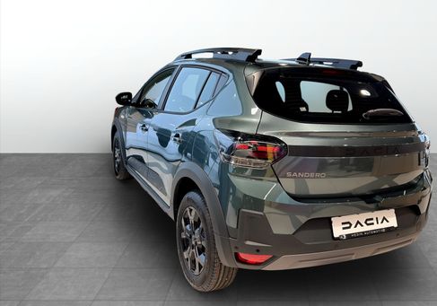 Dacia Sandero Stepway, 2026