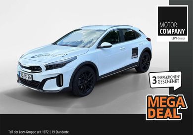 Kia XCeed, 2024