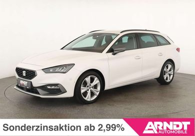 Seat Leon, 2024