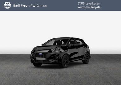 Ford Puma, 2024