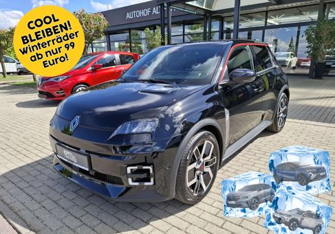 Renault R 5, 2025