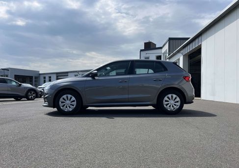 Skoda Fabia, 2022