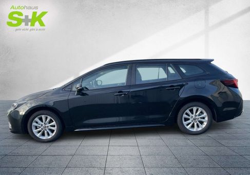 Toyota Corolla, 2025