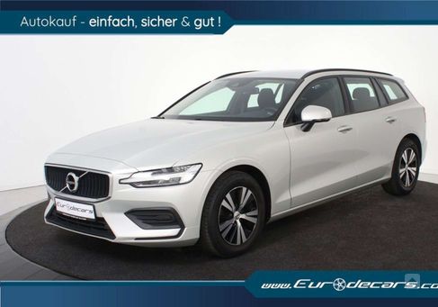 Volvo V60, 2019