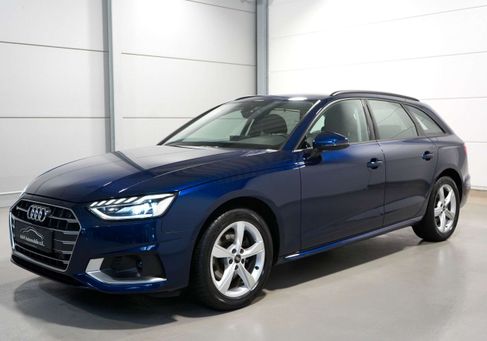 Audi A4, 2023