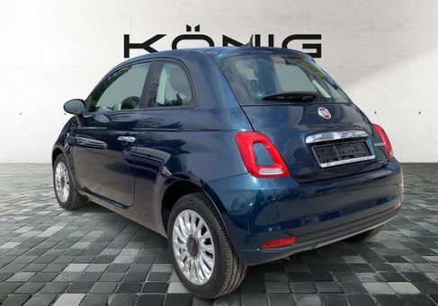 Fiat 500, 2023