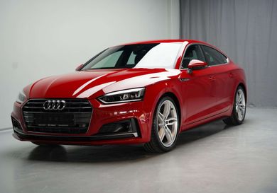 Audi A5, 2019