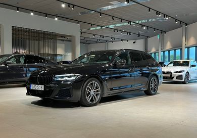 BMW 530, 2022