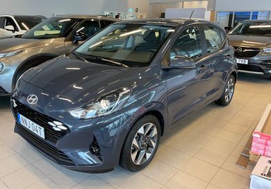 Hyundai i10, 2025