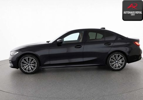BMW 318, 2022