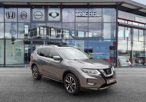 Nissan X-Trail, 2018