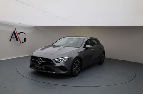 Mercedes-Benz A 200, 2025
