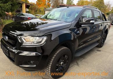 Ford Ranger, 2019