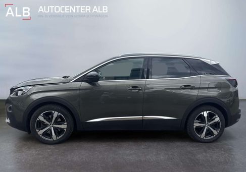 Peugeot 3008, 2020