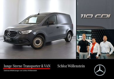 Mercedes-Benz Citan, 2023