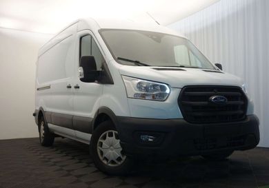 Ford Transit, 2023