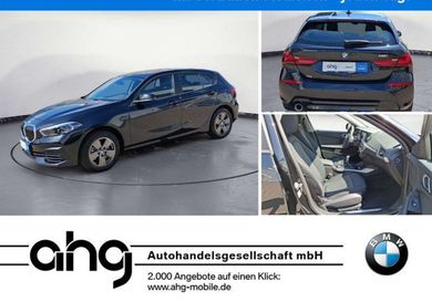 BMW 116, 2023