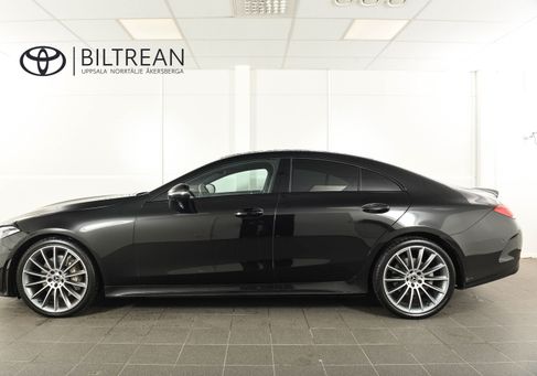 Mercedes-Benz CLS 350, 2020