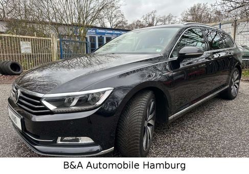 Volkswagen Passat Variant, 2018 3