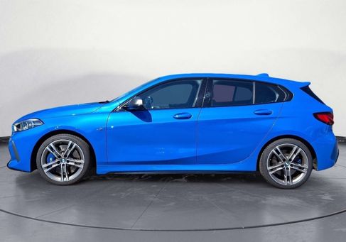 BMW 135, 2022