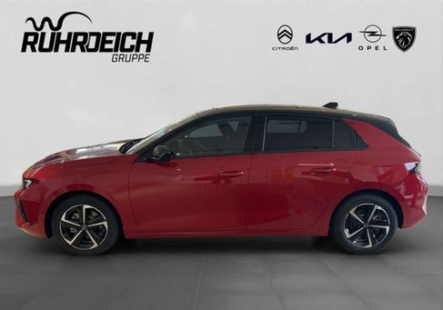 Opel Astra, 2024