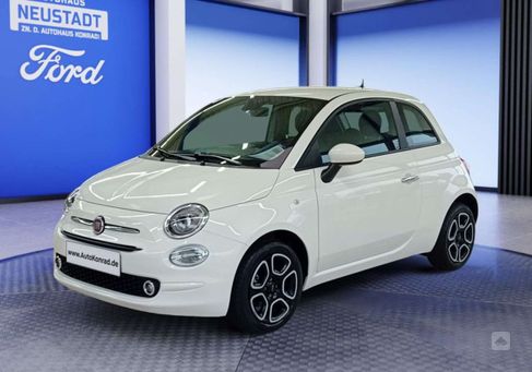 Fiat 500, 2023