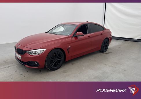 BMW 430 Gran Coupé, 2017