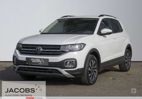 Volkswagen T-Cross, 2021