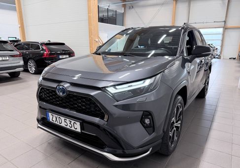 Toyota RAV 4, 2022 3