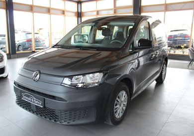 Volkswagen Caddy, 2022