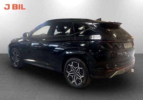 Hyundai Tucson, 2022