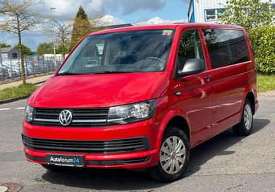 Volkswagen T6 Multivan, 2018