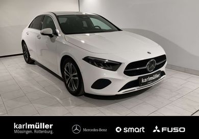 Mercedes-Benz A 200, 2024