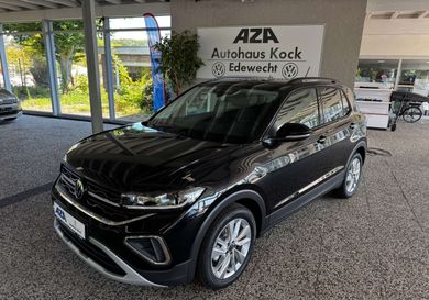 Volkswagen T-Cross, 2026