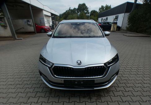 Skoda Octavia, 2023