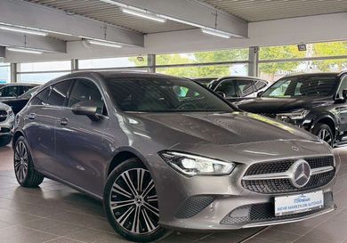 Mercedes-Benz CLA 200, 2023