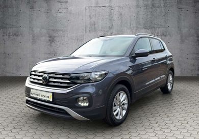 Volkswagen T-Cross, 2023