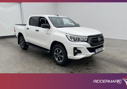 Toyota Hilux, 2020