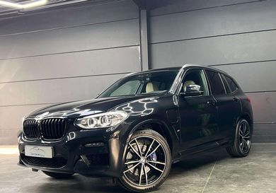 BMW X3, 2021