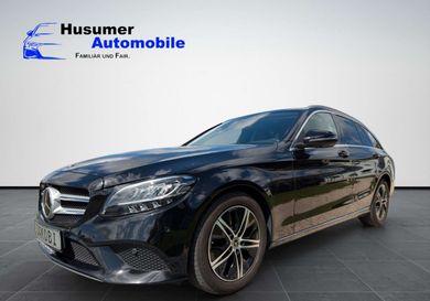 Mercedes-Benz C 220, 2020