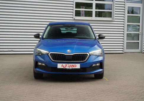 Skoda Scala, 2019
