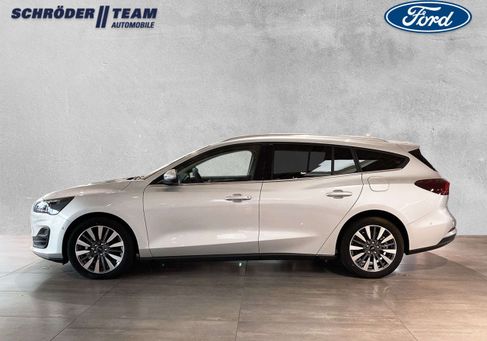 Ford Focus, 2022