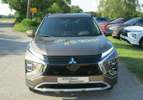 Mitsubishi Eclipse Cross, 2024