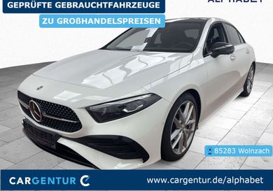 Mercedes-Benz A 250, 2023