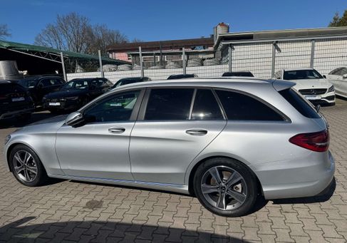 Mercedes-Benz C 200, 2019
