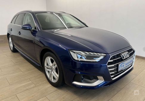 Audi A4, 2019