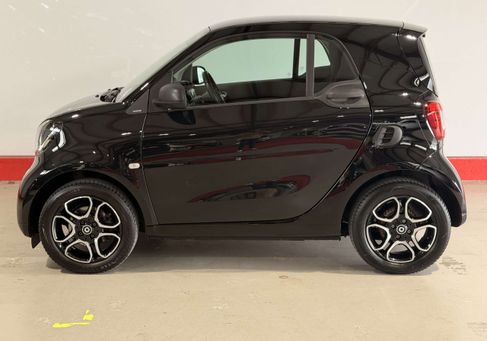 Smart ForTwo, 2018