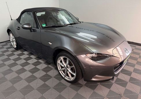 Mazda MX-5, 2023